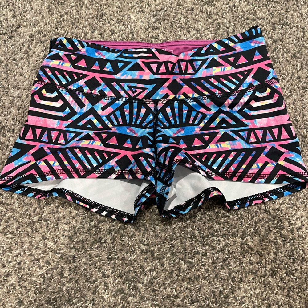 Left Coast Vibes Shorts